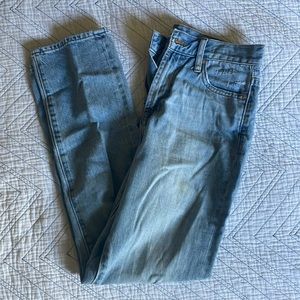Madewell The Perfect Summer Jean